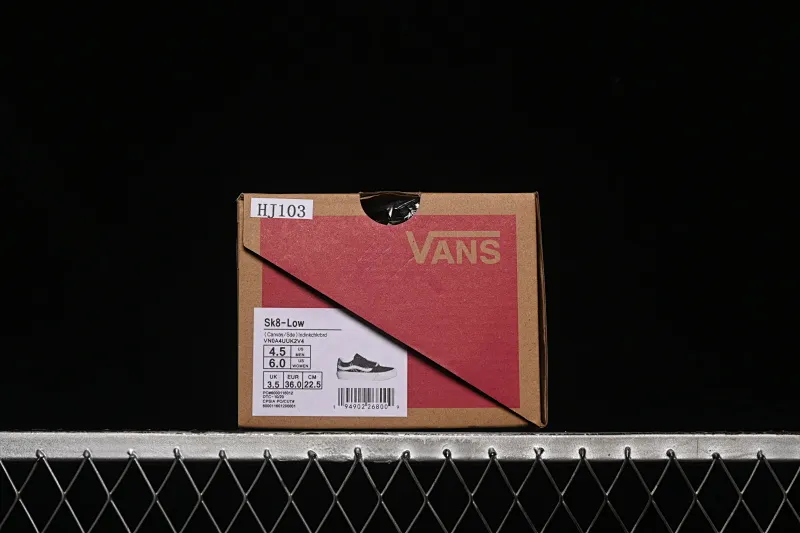 All categories Vans Vans series Vans Low Vans low top Vans Sk8-Low Vans low-top casual skateboard shoes VN0A4UUK2V4